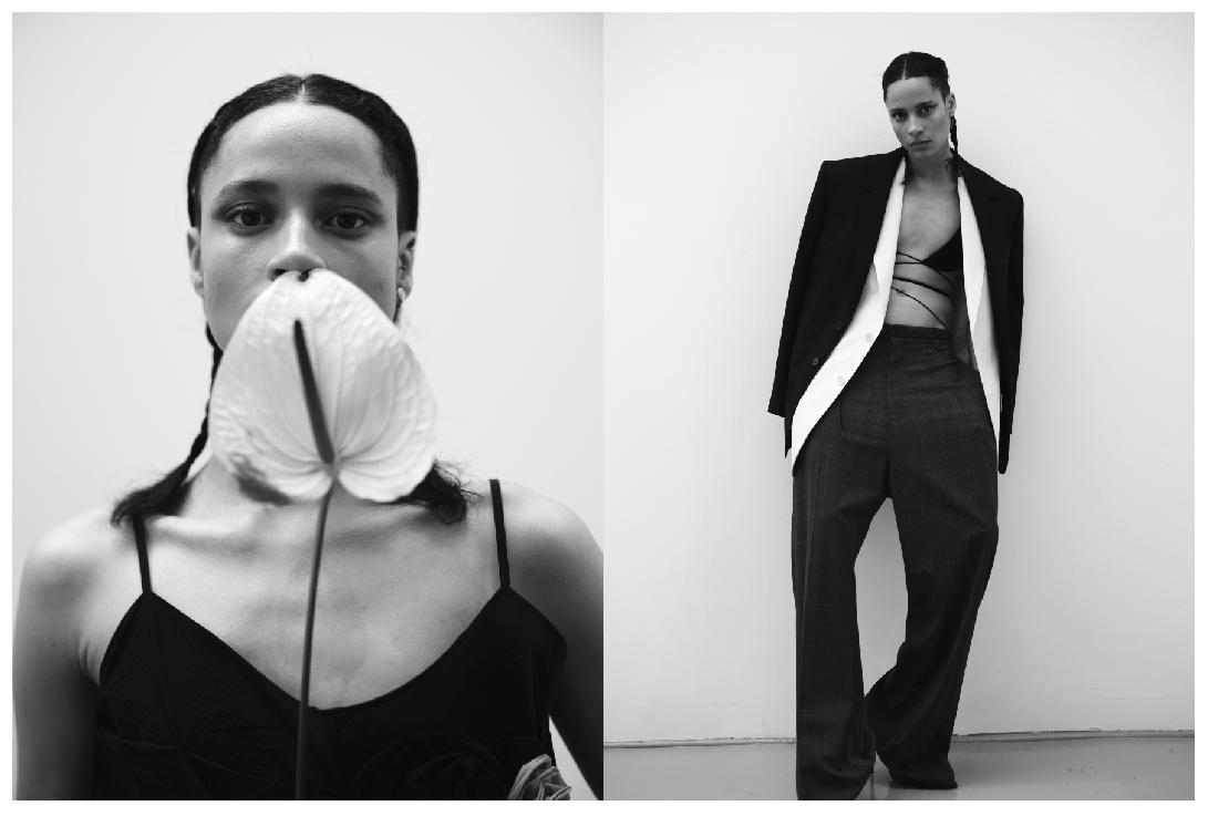 Fashion Editorial by Natalie Manchot